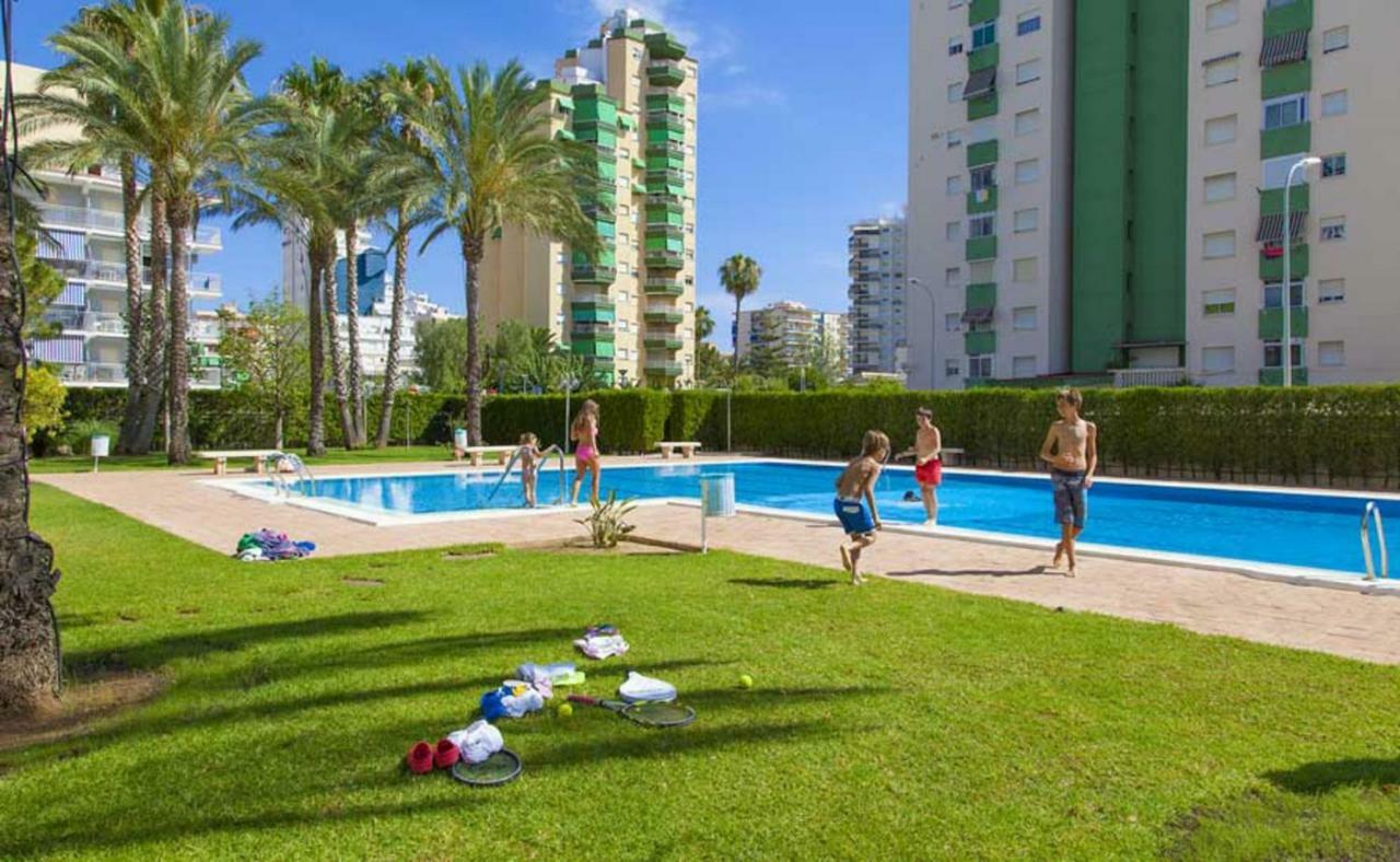 Ferienwohnung Ag Florida Playa de Gandia Exterior foto